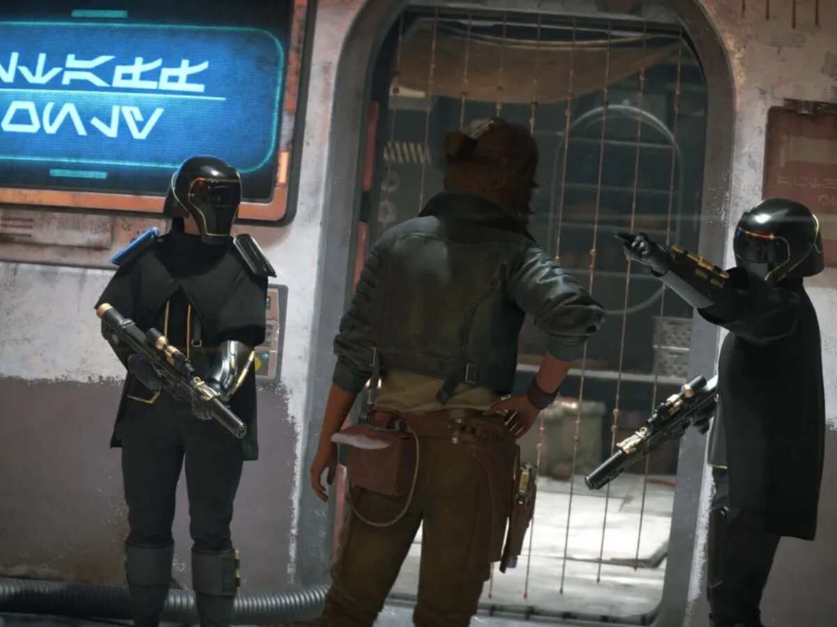 Níveis stealth de Star Wars Outlaws vão ganhar reajuste de dificuldade, diz diretor