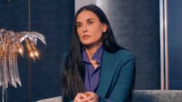 Demi Moore quase perdeu 10kg durante gravações de A Substância