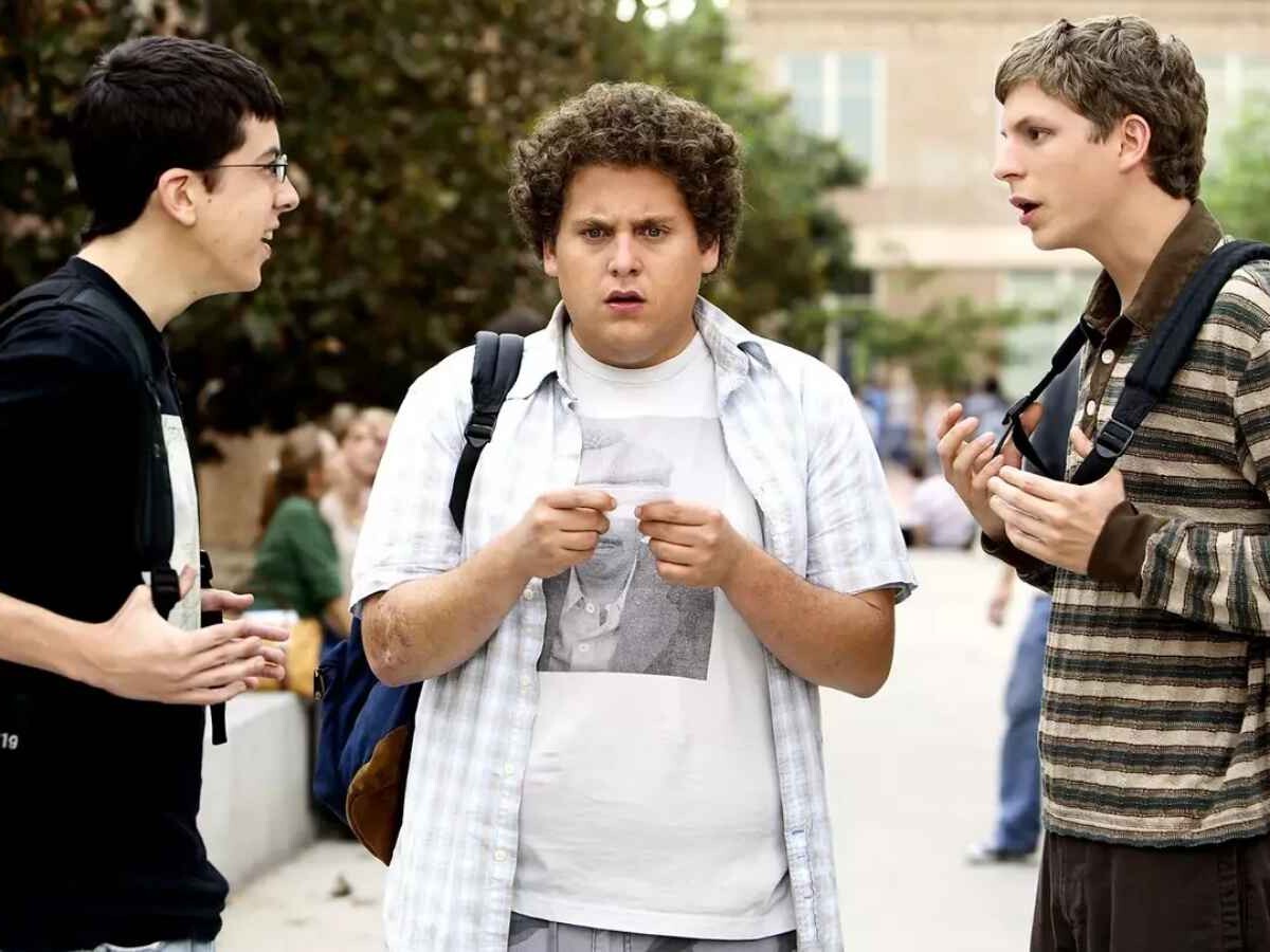 Michael Cera confirma que Jonah Hill 'odiava' colega de Superbad