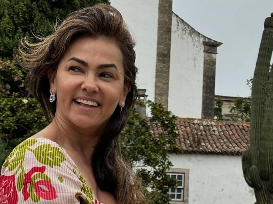 Suzana Alves - Foto: Reprodução / Instagram @suzanaalvesoficial