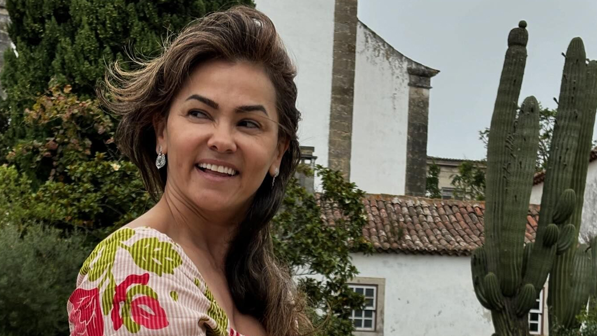 Suzana Alves - Foto: Reprodução / Instagram @suzanaalvesoficial