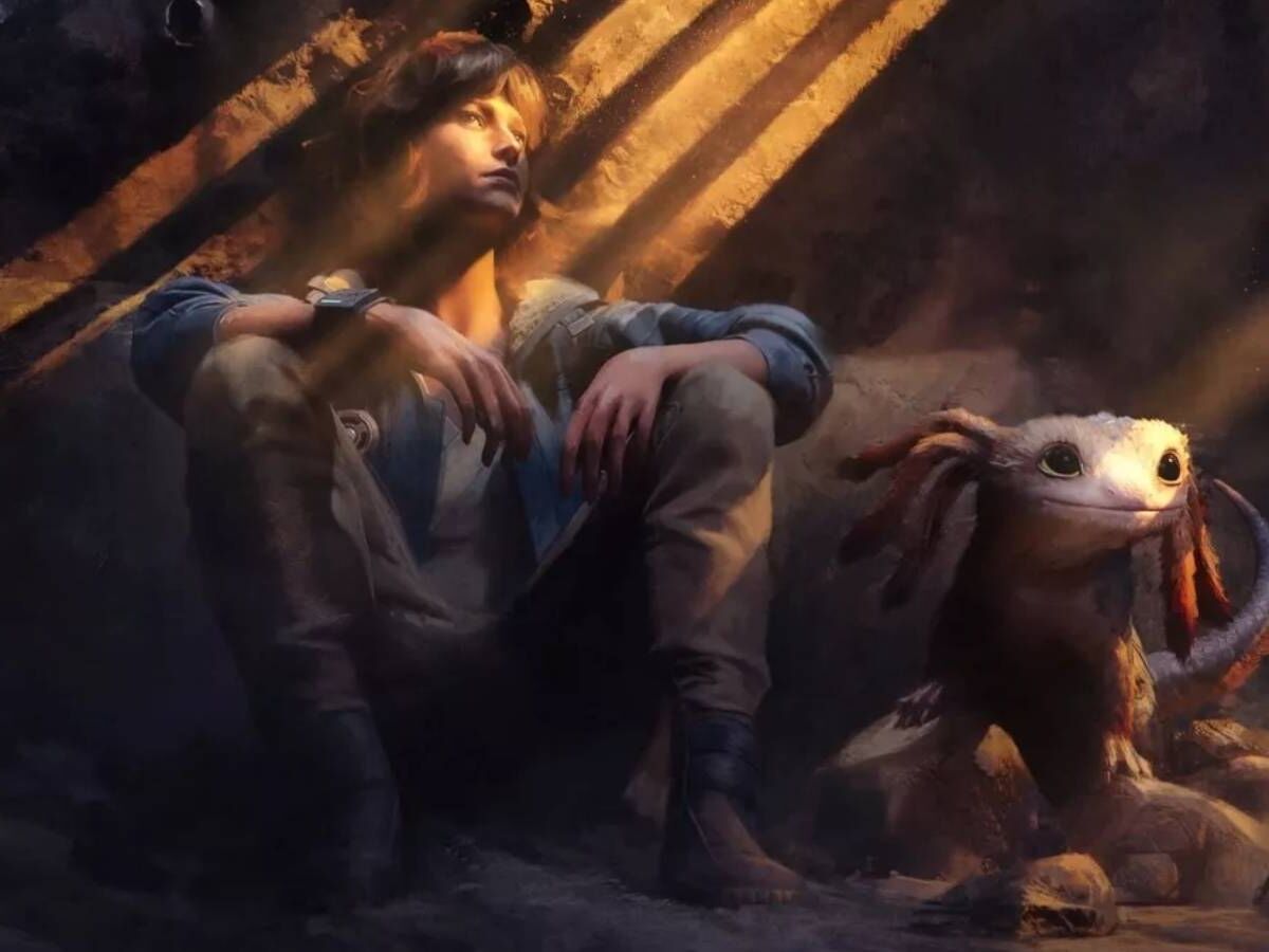 Ações da Ubisoft despencam após lançamento fraco de Star Wars Outlaws