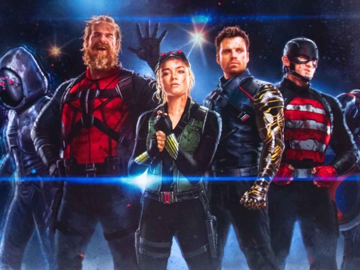 Marvel divulga primeiro trailer de Thunderbolts*