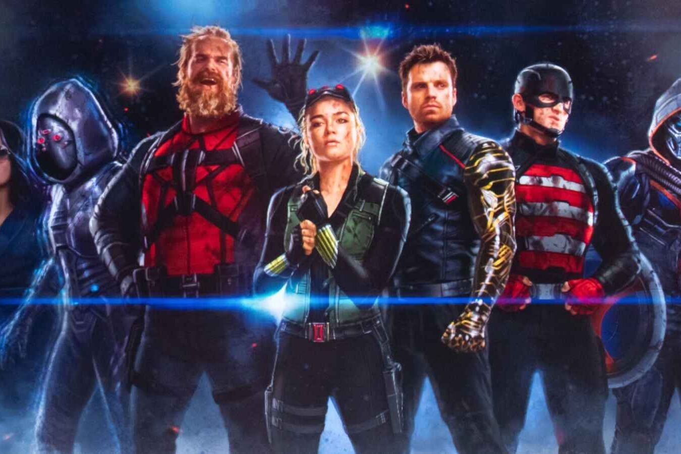 Marvel divulga primeiro trailer de Thunderbolts*