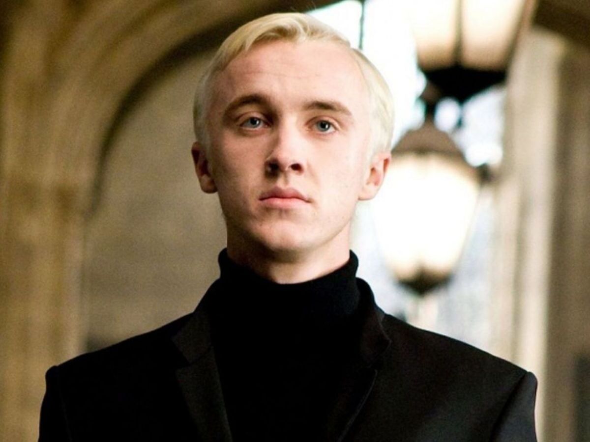 Tom Felton ganhou milhões de libras para aparecer por meia hora em todos Harry Potter