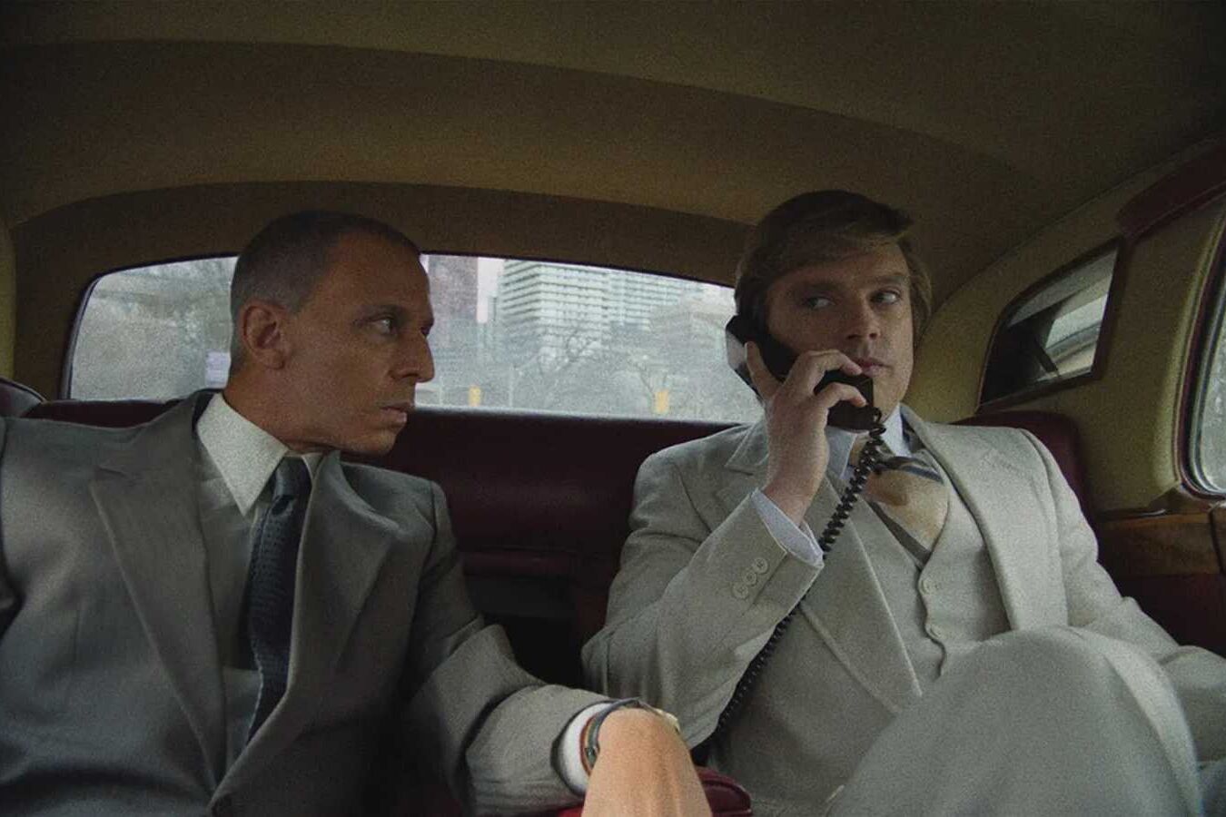 Cinebiografia de Donald Trump ganha primeiro trailer