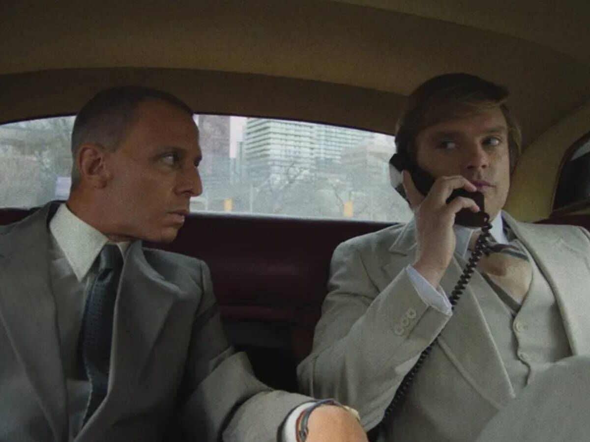 Cinebiografia de Trump busca financiamento coletivo para ficar mais tempo em cartaz