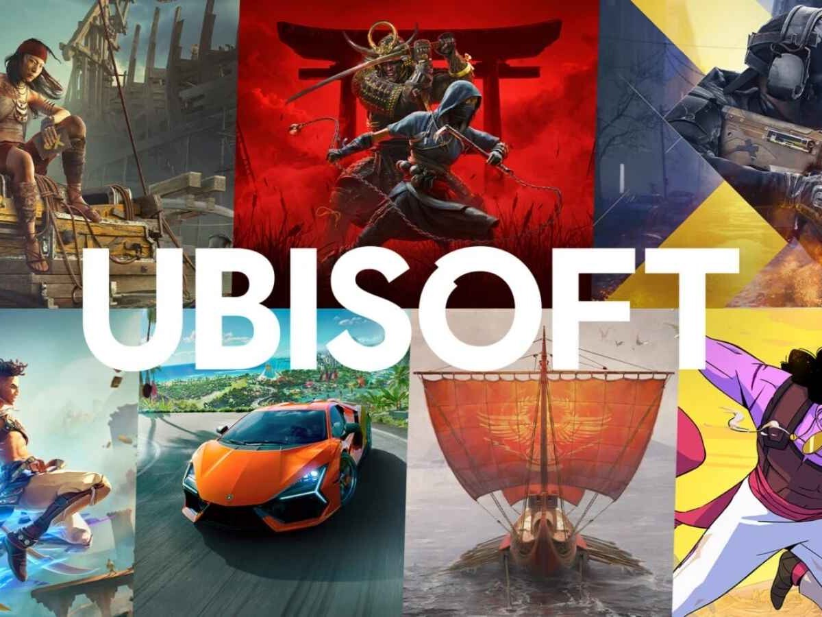 Ubisoft atinge menor valor em ações em 11 anos