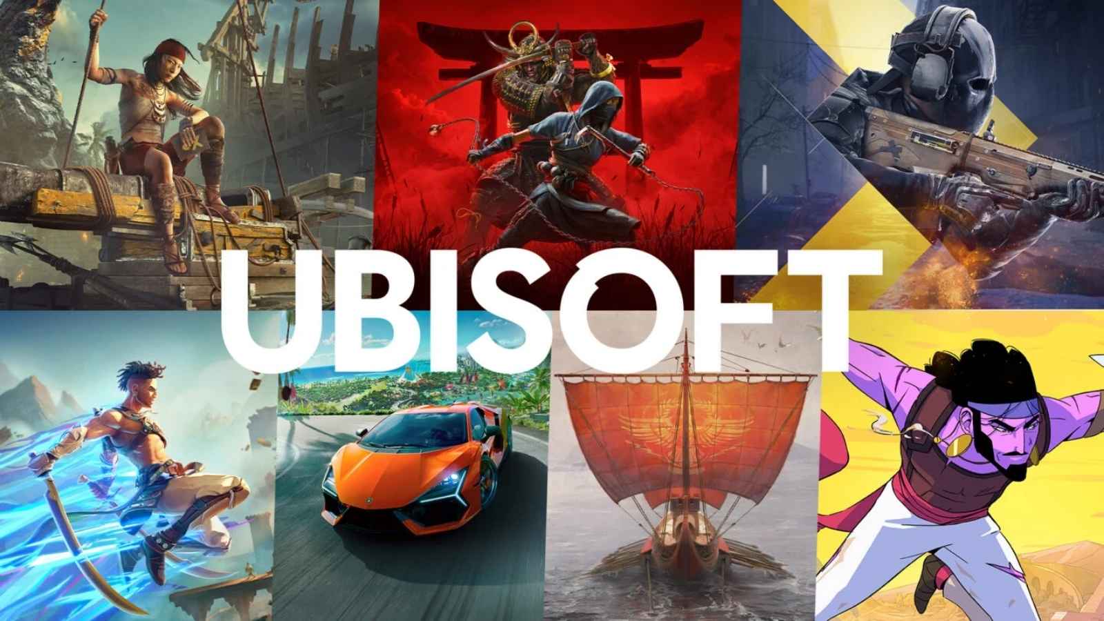 Ubisoft atinge menor valor em ações em 11 anos