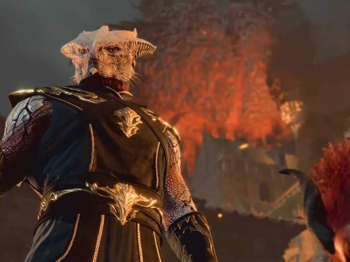 Novo patch de Baldur's Gate 3 adiciona suporte a mods e finais malvados inéditos