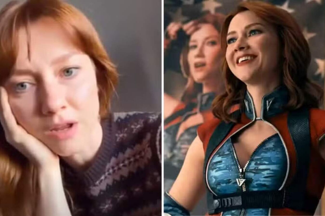 Atriz de The Boys se revolta com pedidos extremos dos fãs