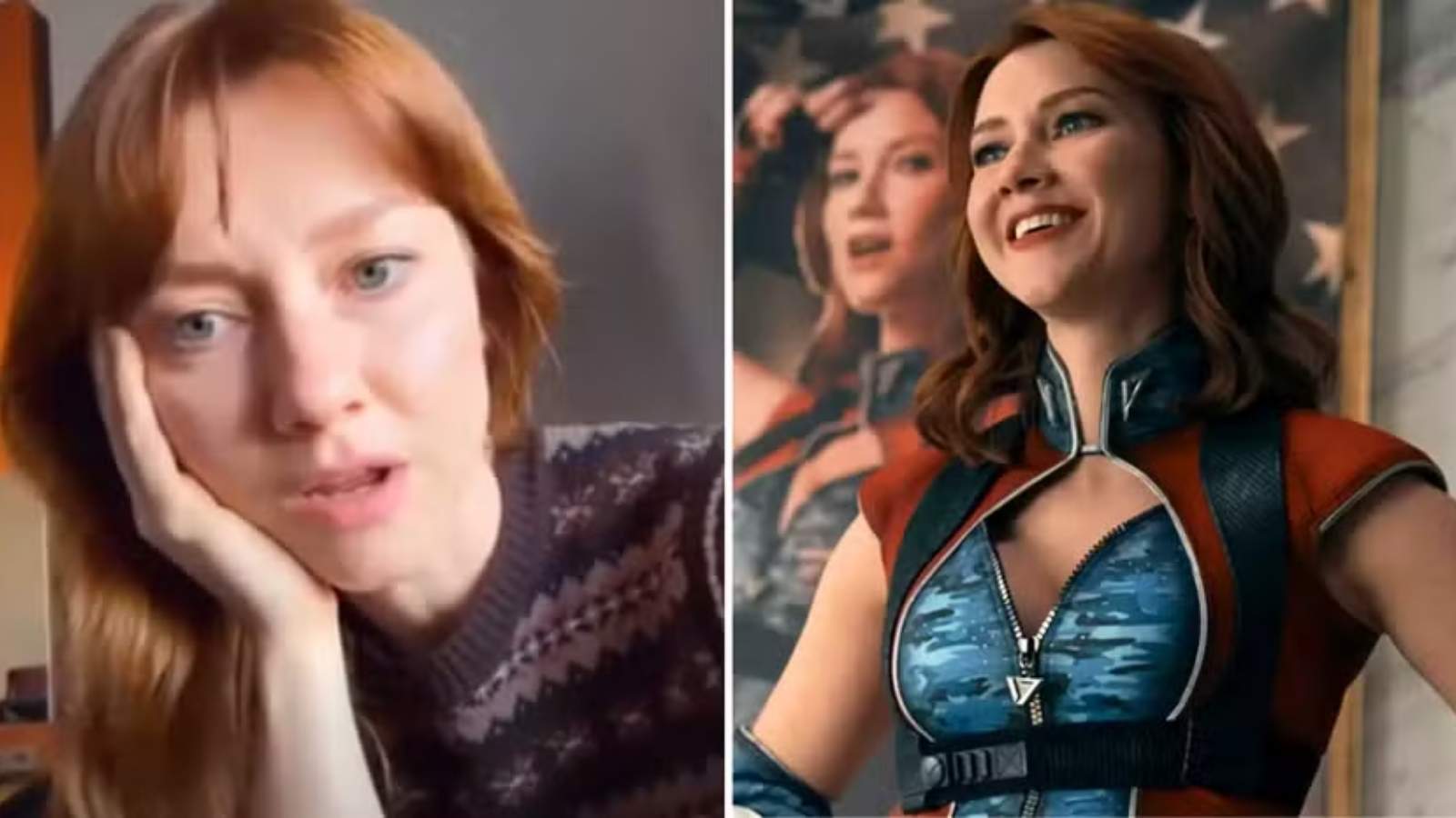 Atriz de The Boys se revolta com pedidos extremos dos fãs