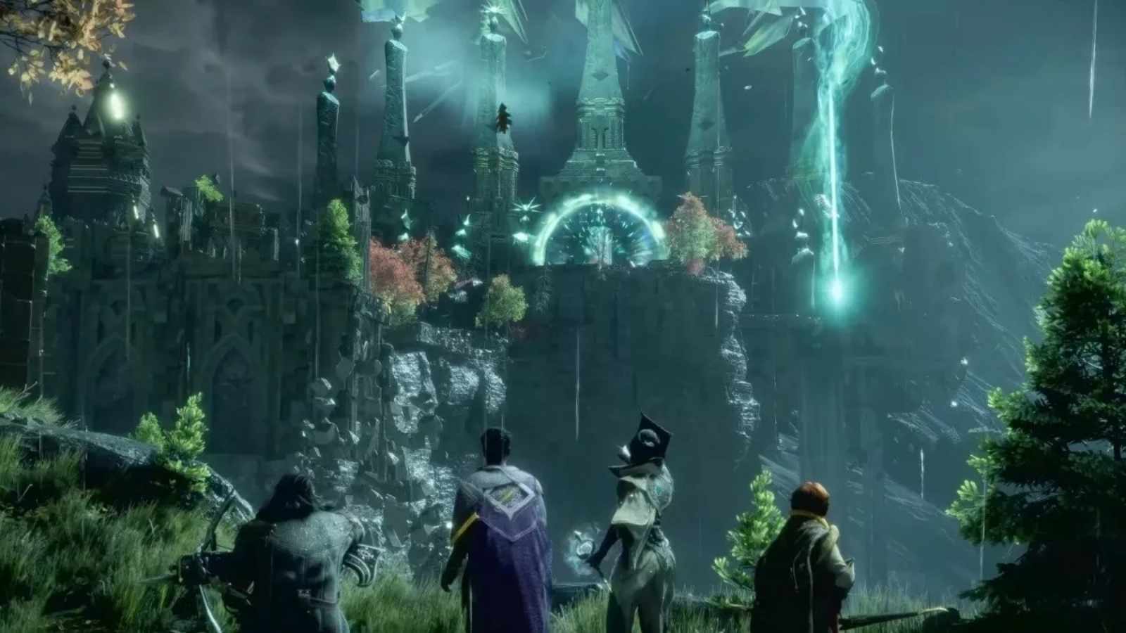 Dragon Age: The Veilguard terá equipamentos exclusivos à facções