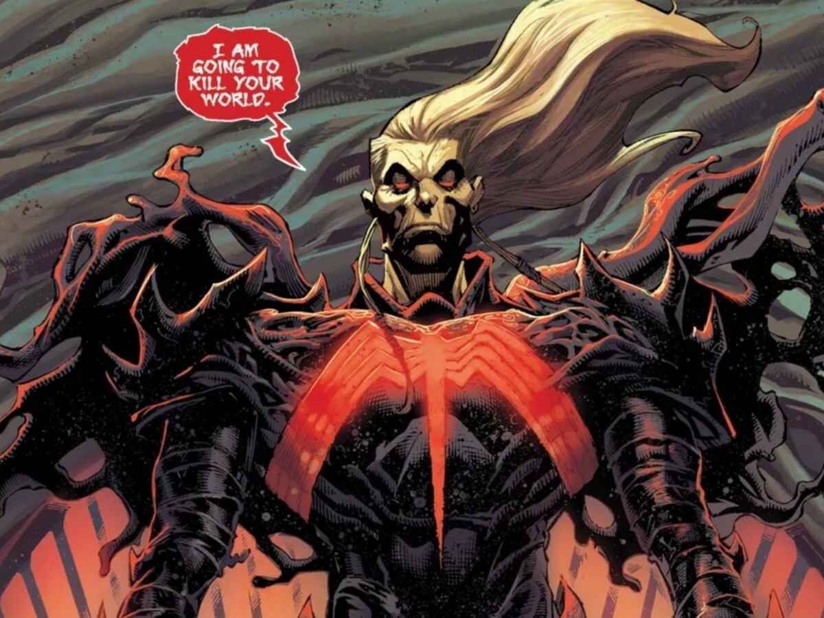 O vilão de Venom 3 pode trazer Eddie Brock em Guerras Secretas