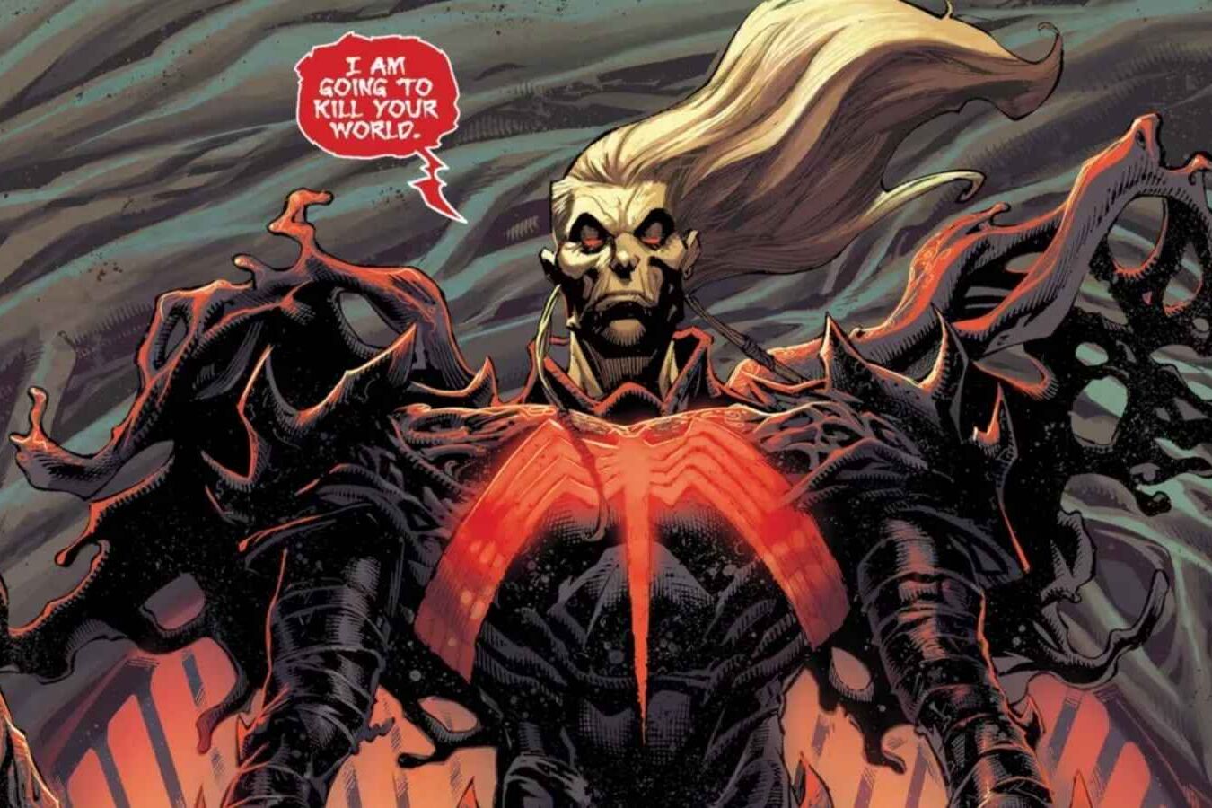 O vilão de Venom 3 pode trazer Eddie Brock em Guerras Secretas