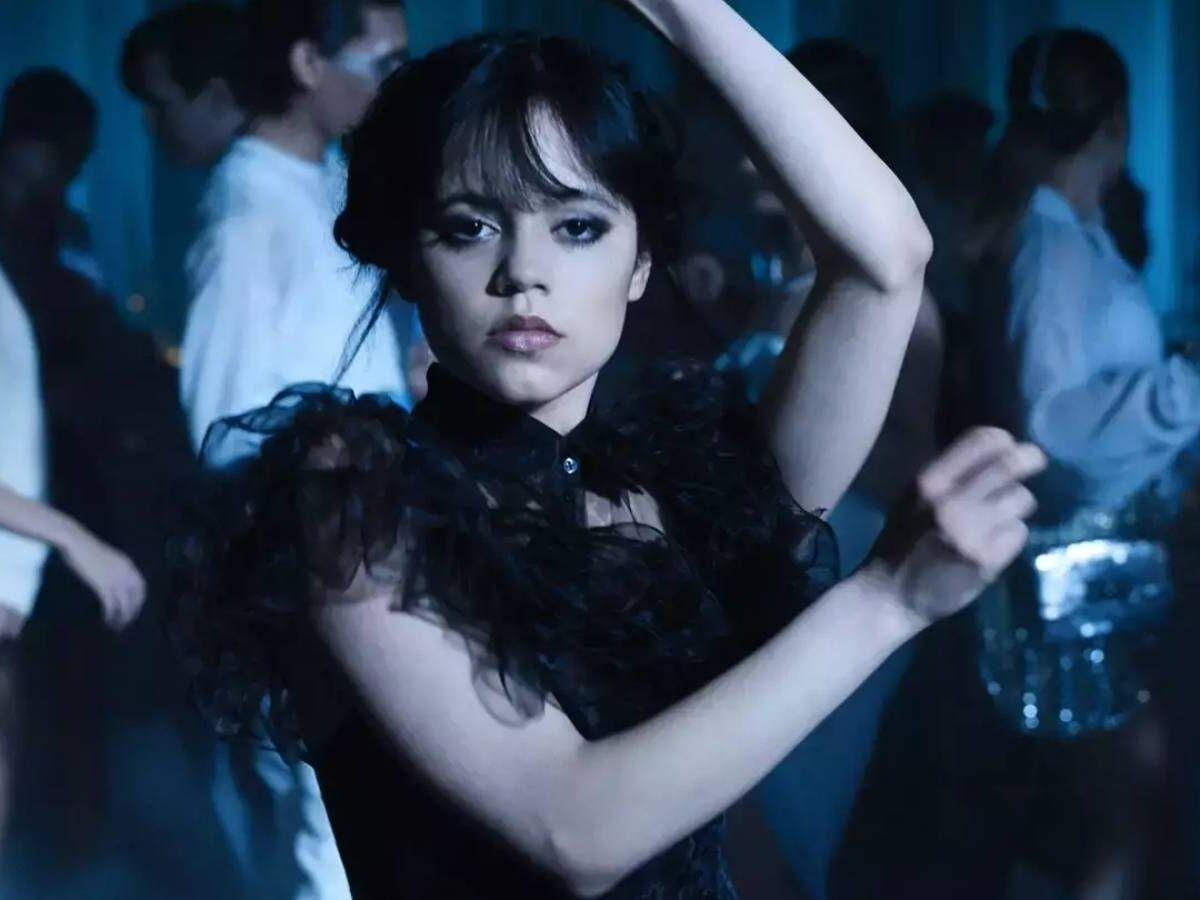 Jenna Ortega explica motivo de nunca revelar sua vida amorosa