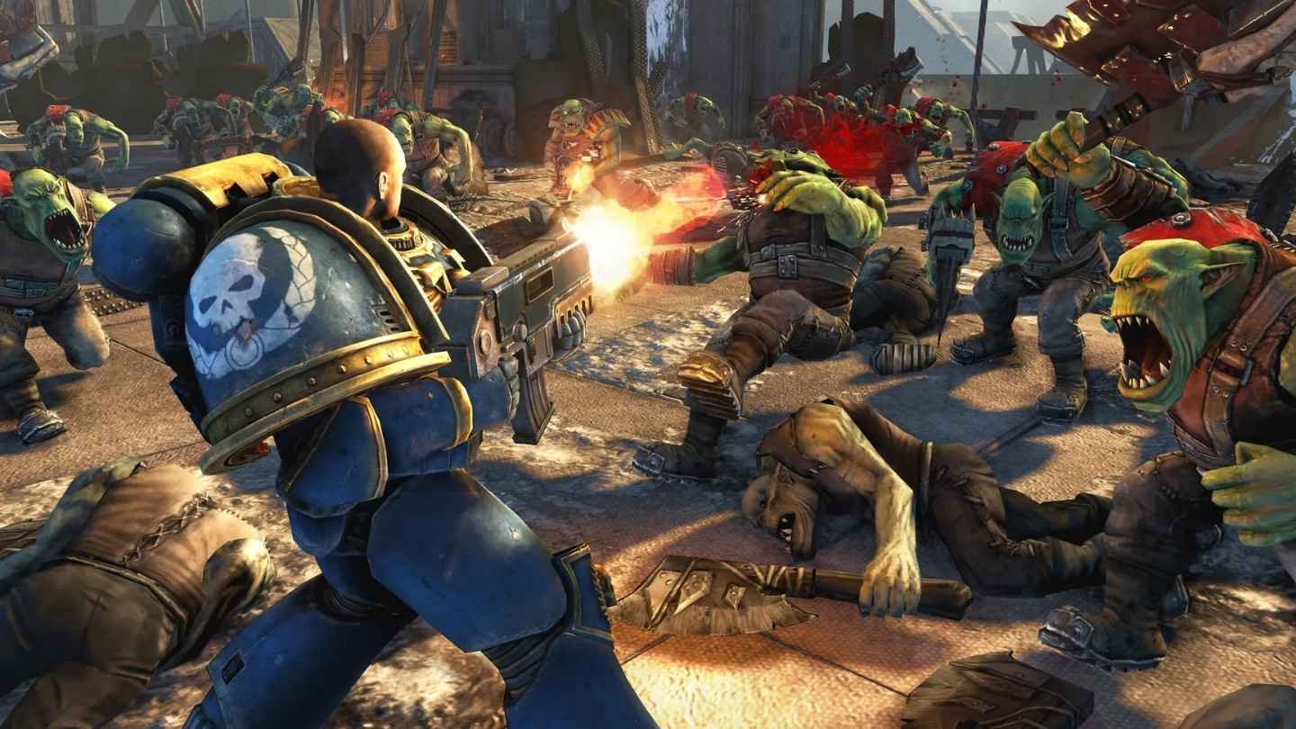 Os melhores games Warhammer para jogar agora