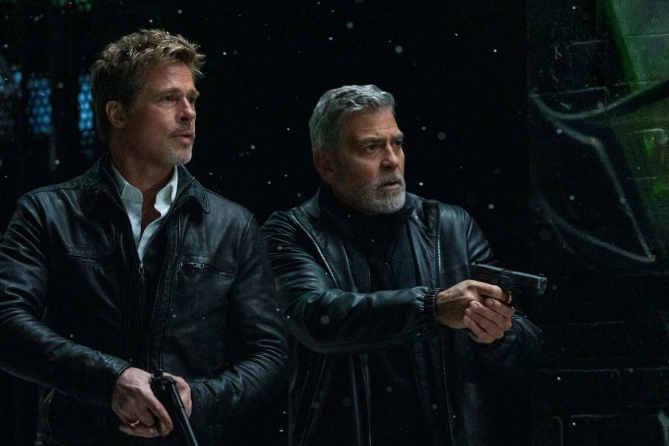 George Clooney nega salário de US$ 35 milhões por novo filme