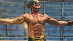 Hugh Jackman precisou de 8 profissionais para conseguir recuperar físico do Wolverine