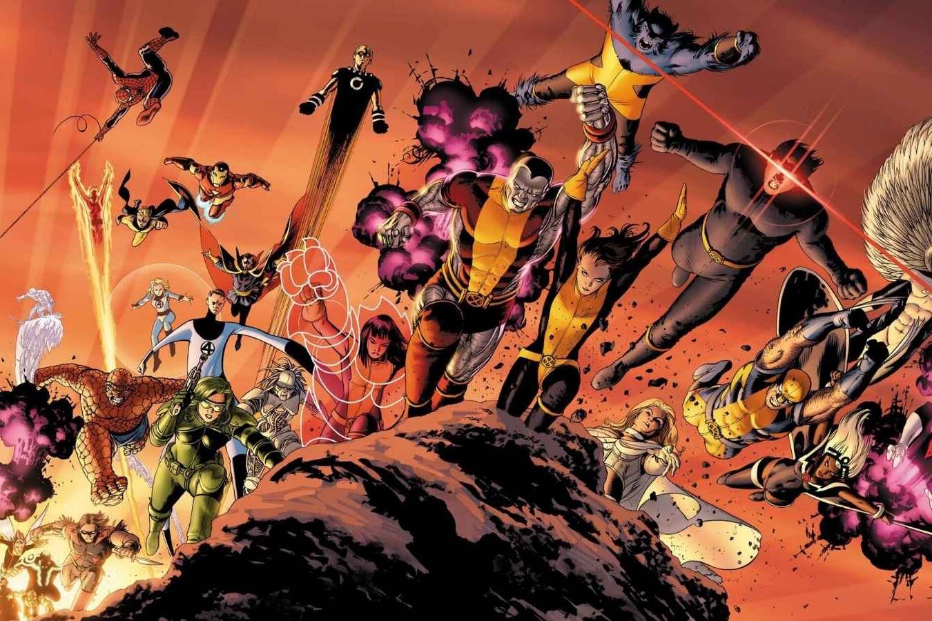 Lendário quadrinista dos X-Men, John Cassaday, morre aos 52 anos