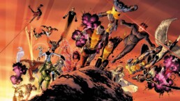 Lendário quadrinista dos X-Men, John Cassaday, morre aos 52 anos