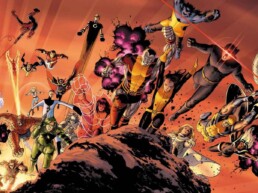 Lendário quadrinista dos X-Men, John Cassaday, morre aos 52 anos
