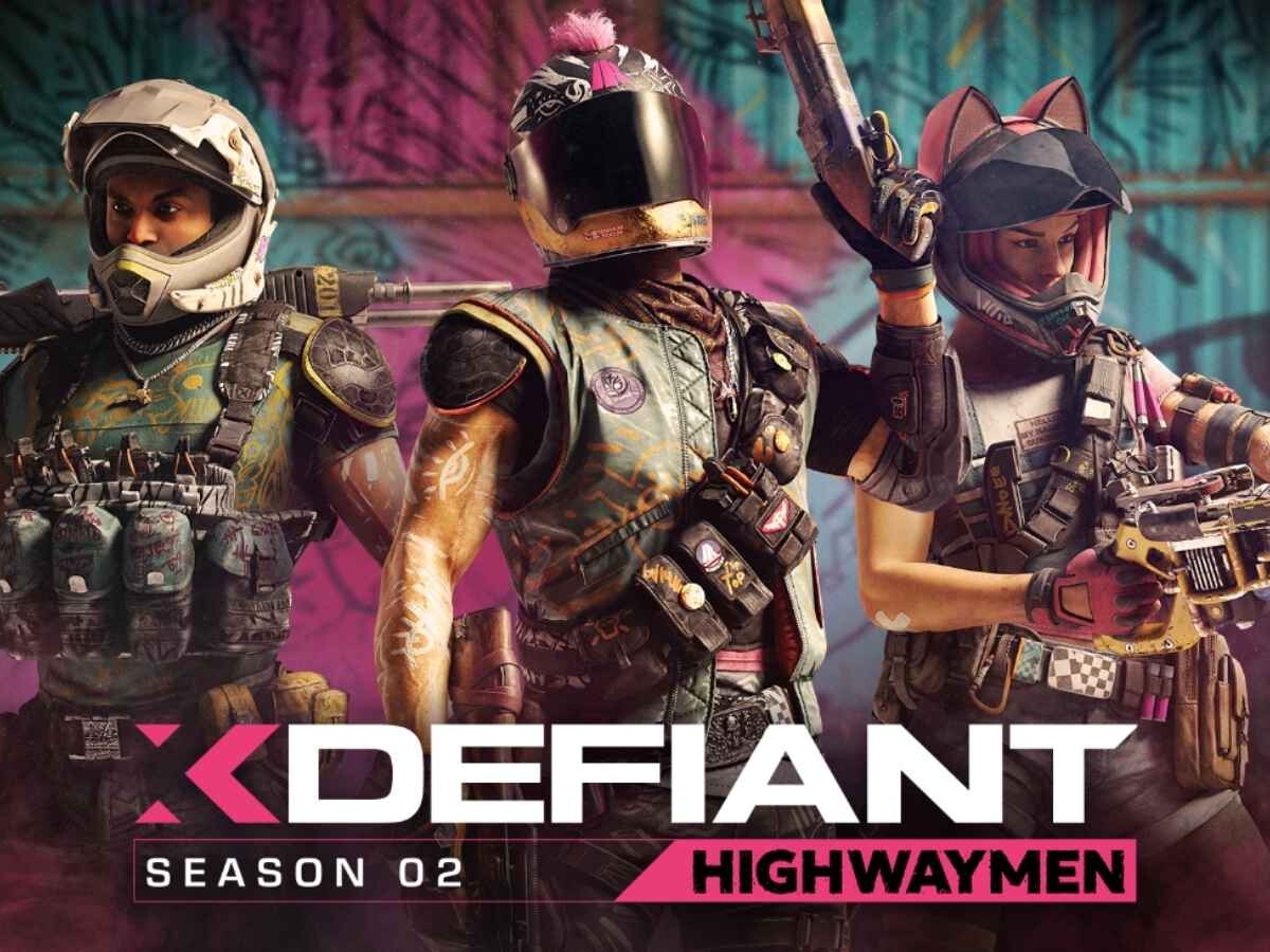 XDefiant ganha nova temporada e nova fação de personagem