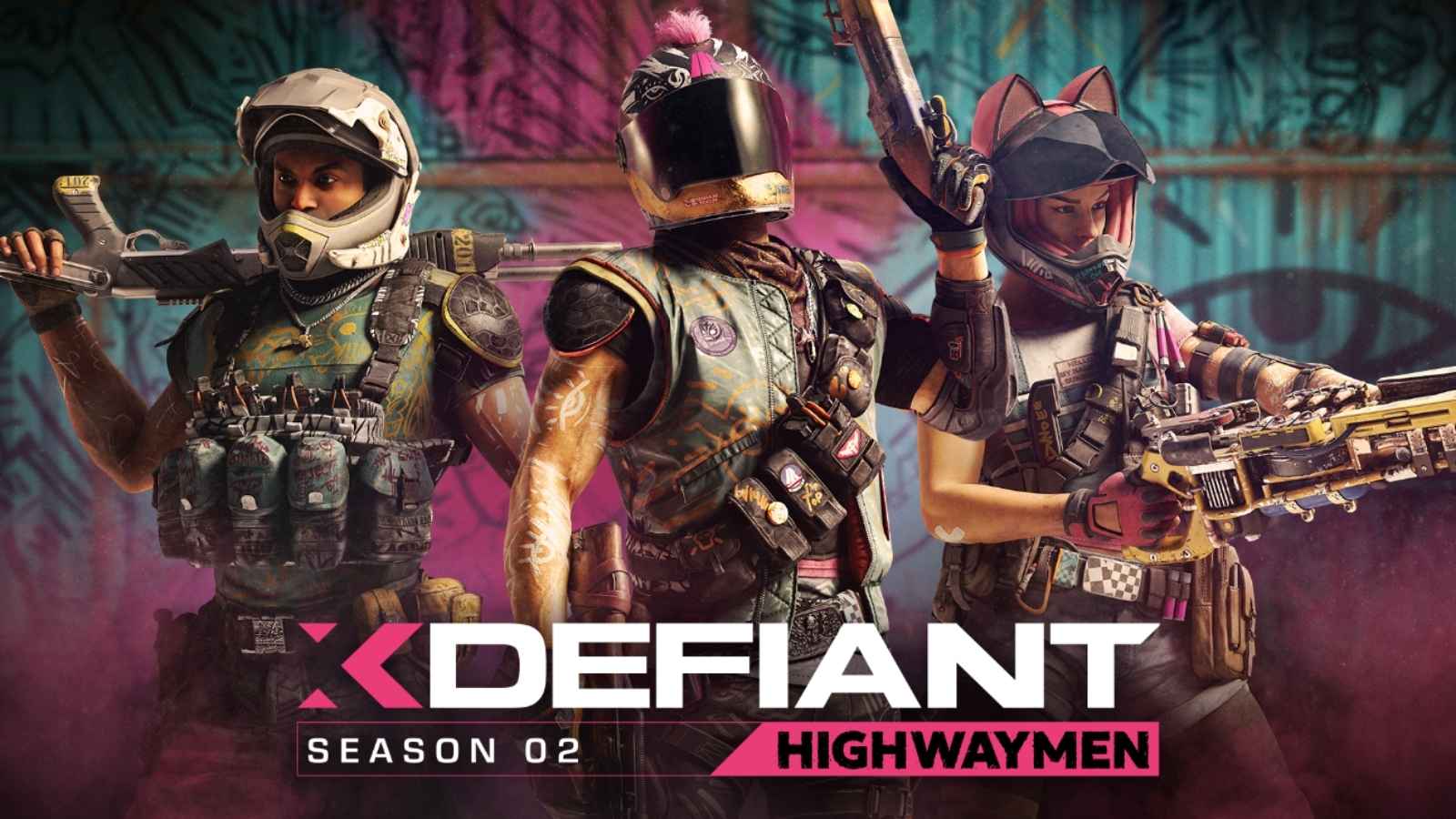 XDefiant ganha nova temporada e nova fação de personagem