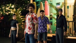 Homens de meia idade sempre serão foco de Like a Dragon