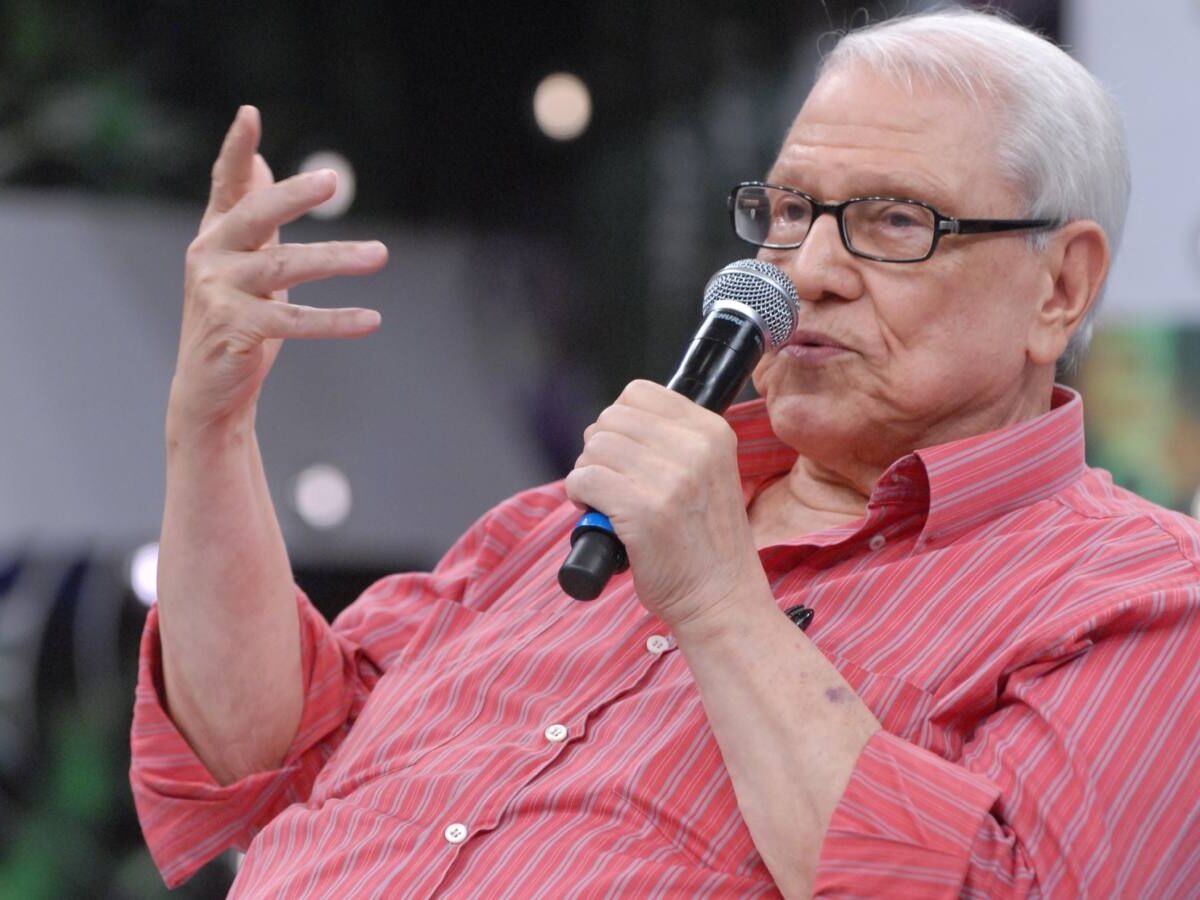 Ary Toledo morre aos 87 anos - Foto: Globo
