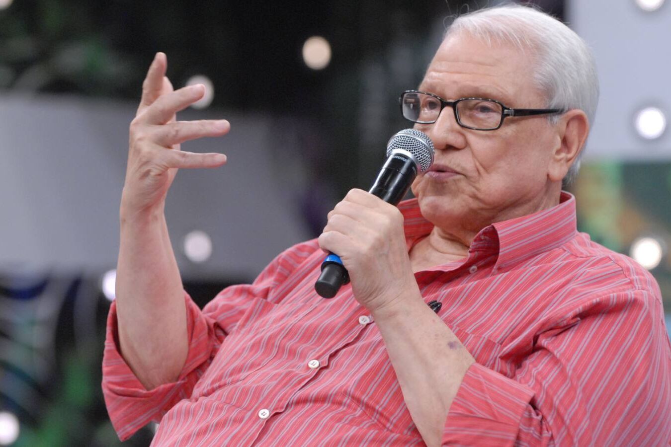 Ary Toledo morre aos 87 anos - Foto: Globo