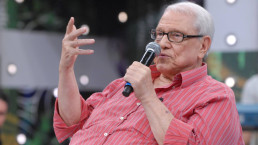 Ary Toledo morre aos 87 anos - Foto: Globo