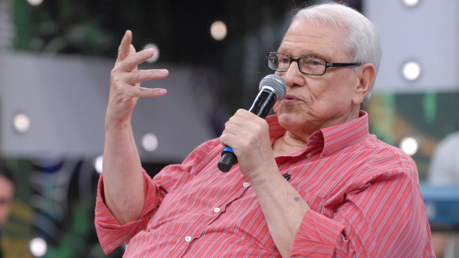Ary Toledo morre aos 87 anos - Foto: Globo