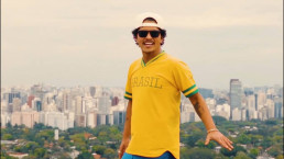 Bruno Mars pode ganhar título de cidadão honorário do Brasil - Foto: YouTube