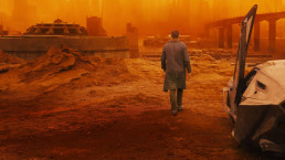Cena de Blade Runner 2049 plagiada por Elon Musk - Foto: Warner Bros.