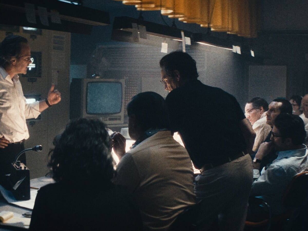 Cena de Setembro 5 - Foto: Paramount Pictures
