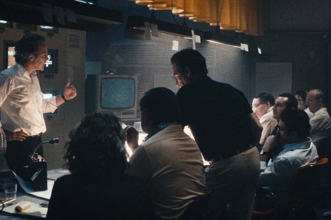 Cena de Setembro 5 - Foto: Paramount Pictures