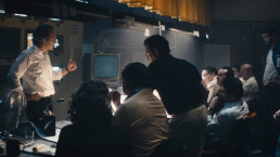 Cena de Setembro 5 - Foto: Paramount Pictures
