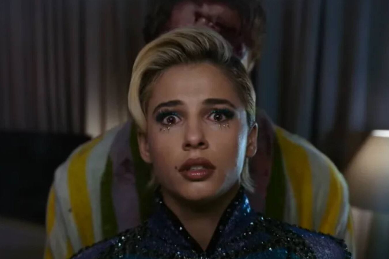 Cena de Sorria 2; veja o final explicado e uma análise do filme - Foto: Paramount Pictures