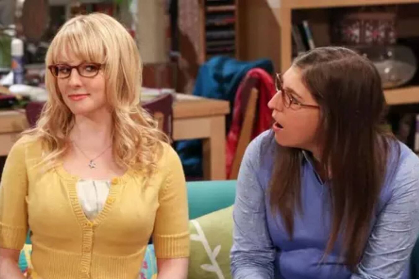 Cena de The Big Bang Theory - Foto: Warner Bros.