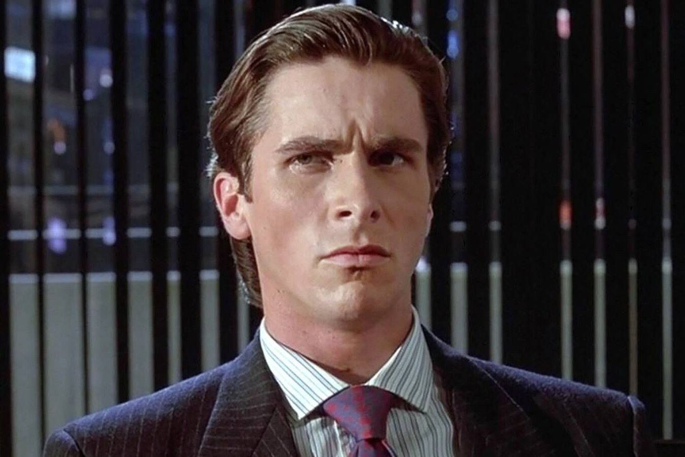 Christian Bale em Psicopata Americano; veja o final explicado do filme - Foto: Reprodução