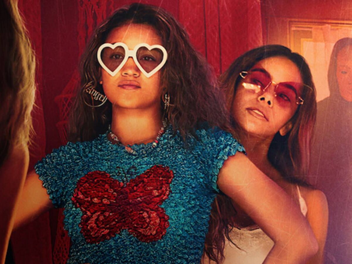 Corte no Tempo, da Netflix, é slasher teen que não funciona; - Foto: Netflix