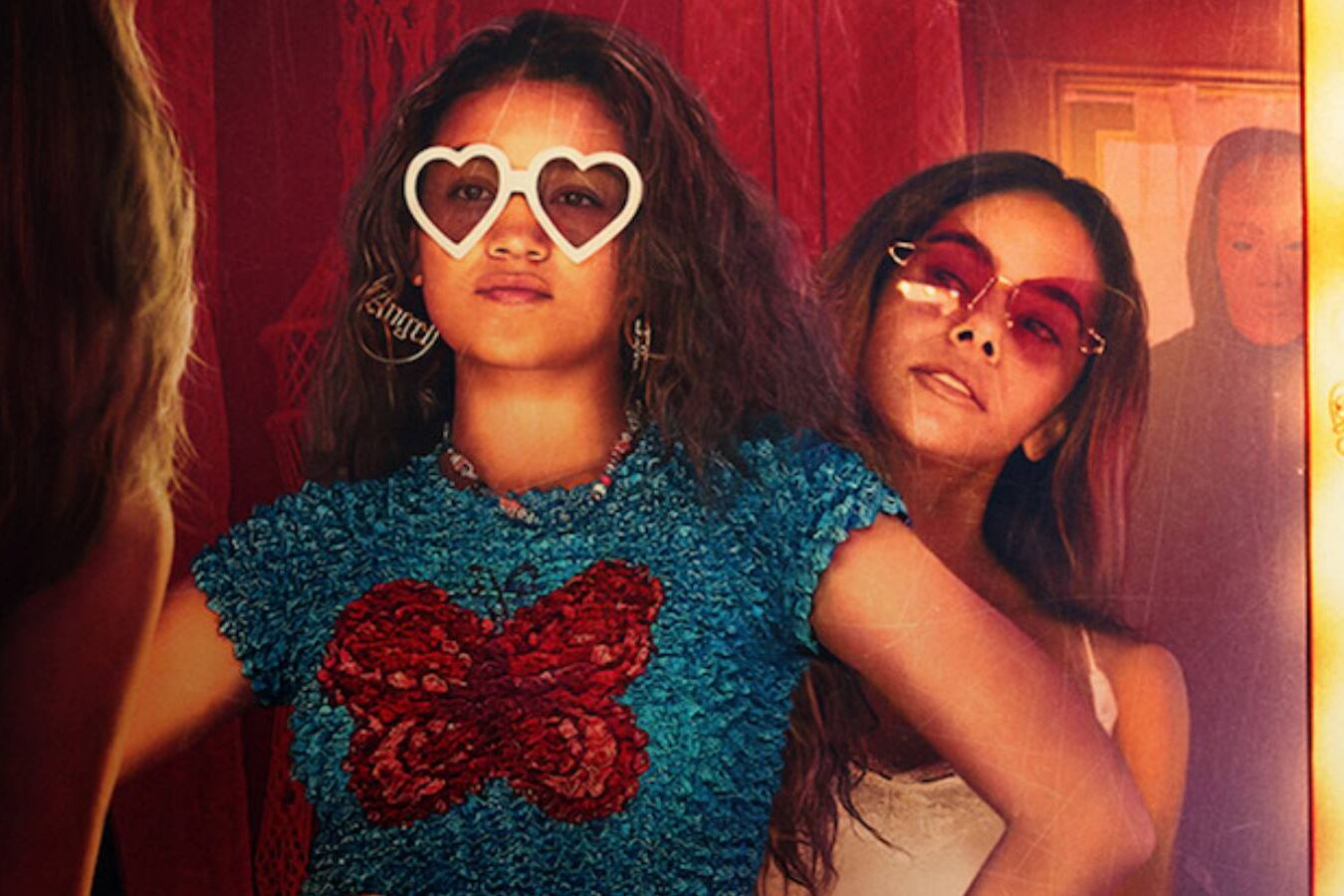 Corte no Tempo, da Netflix, é slasher teen que não funciona; - Foto: Netflix