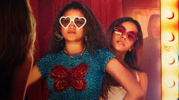Corte no Tempo, da Netflix, é slasher teen que não funciona; - Foto: Netflix