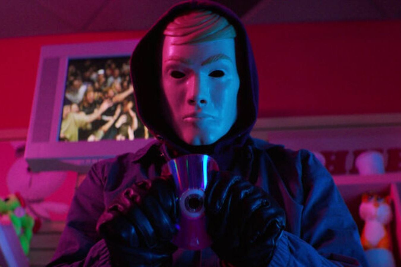 Corte no Tempo, da Netflix, é slasher teen que não funciona; veja a crítica - Foto: Netflix