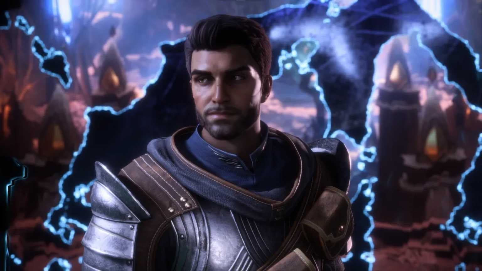 Veterano da Bioware defende polêmico criador de personagens de Dragon Age: The Veilguard