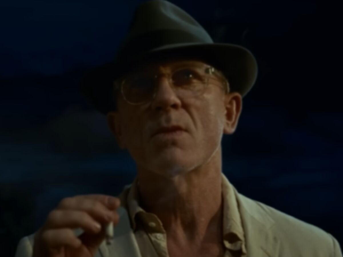 Daniel Craig no trailer de Queer - Foto: A24