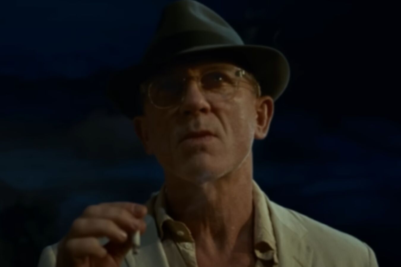 Daniel Craig no trailer de Queer - Foto: A24