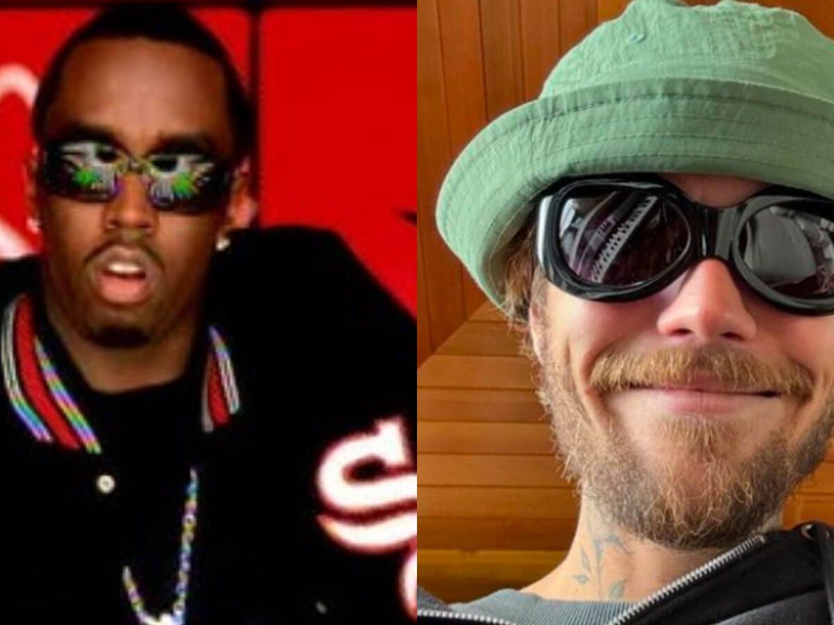 Diddy e Justin Bieber - Foto: YouTube / Instagram @justinbieber