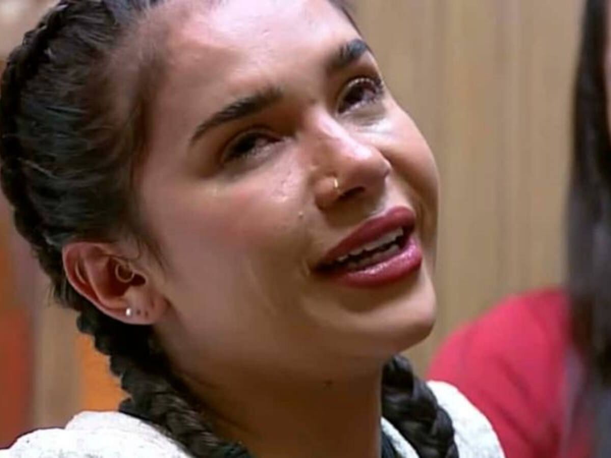 Gizelly Bicalho em A Fazenda 16 - Foto: Record